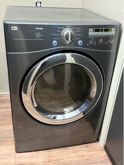 LG washer/dryer