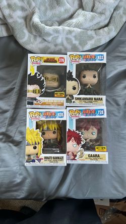 Funko Pops
