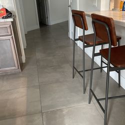 West Elm Stools