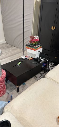 Coffee table