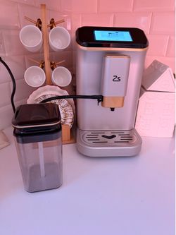 Coffee machine full automatic