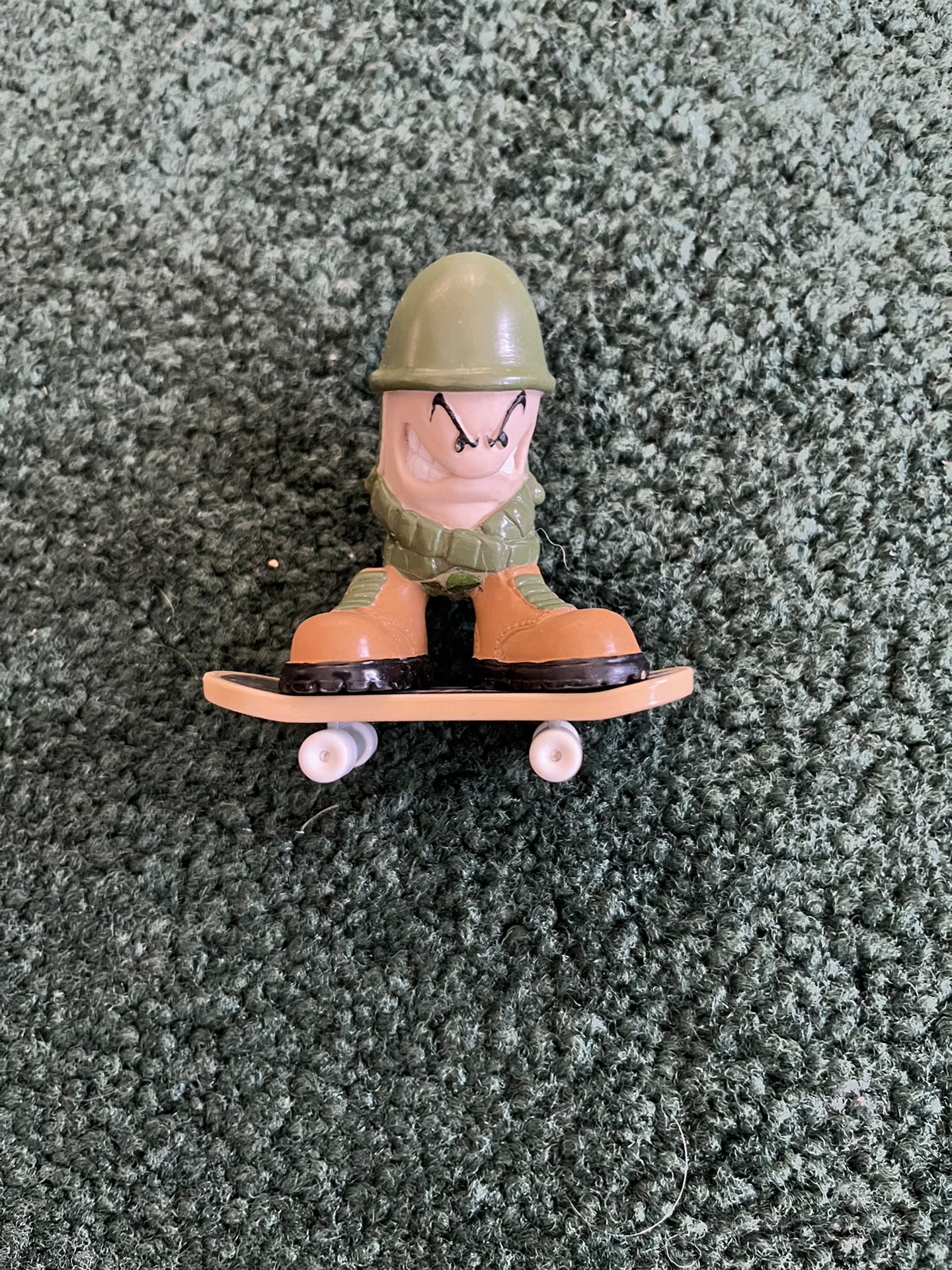 Vintage Tech Deck Dude
