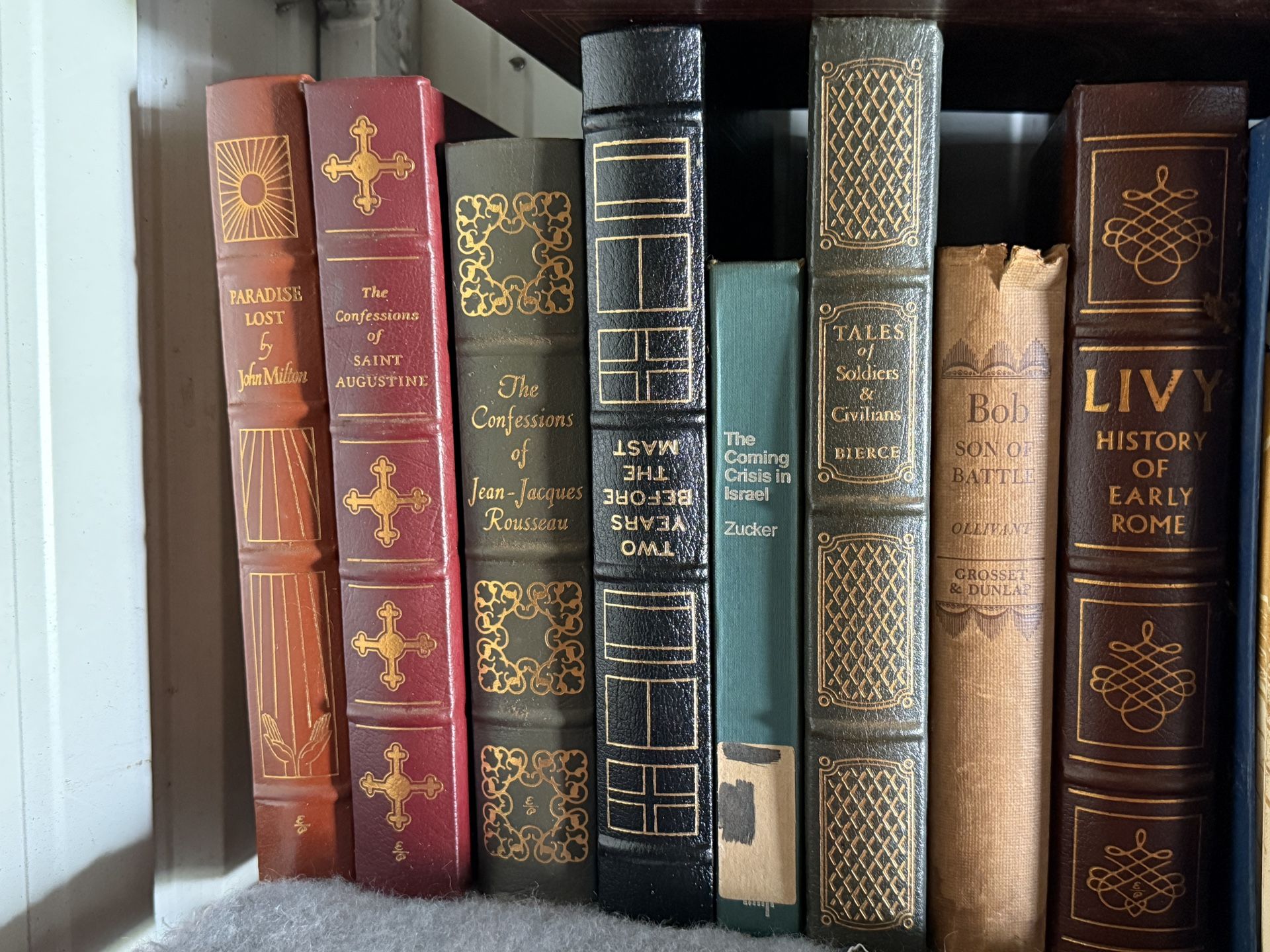 Antique Books