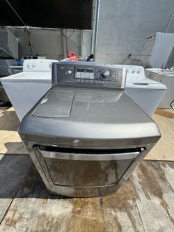 Lg Electric Dryer Secadora