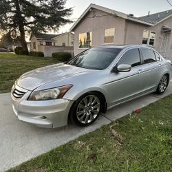 2011 Honda Accord 