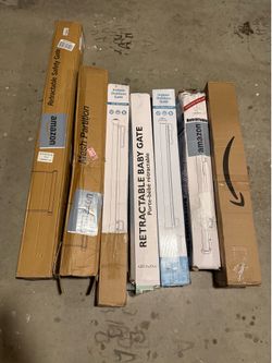 Safety gate/ pet gate