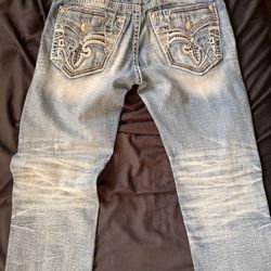 Rock Revival 32 Alpine