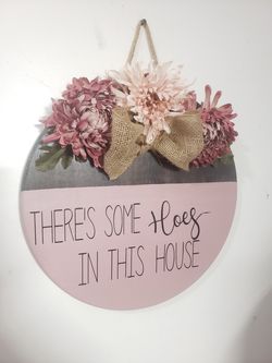 $50 porch sign , per your request.