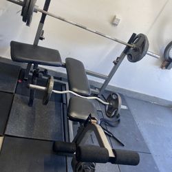 Bench Press 
