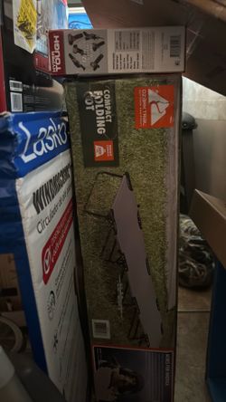 Ozark trail camping cot