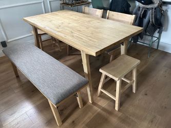 Dining Table Set