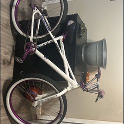 SE MONSTER QUAD 29* WHEELIE BIKE