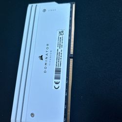 Corsair Rgb 24 Gb DDR5 Ram 