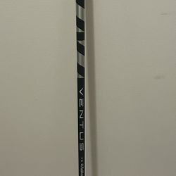 Fujikura Ventus Black 7-X Velocore Driver Shaft