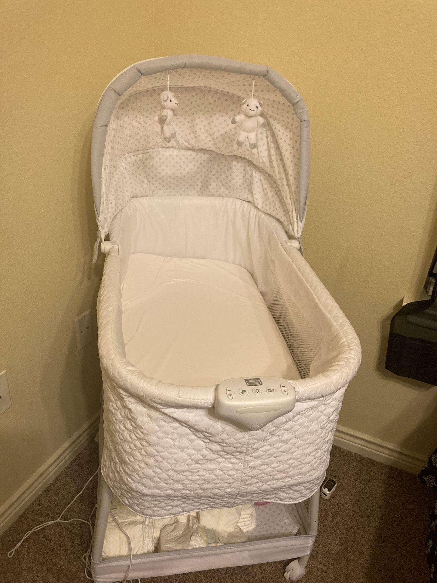 Baby Crib