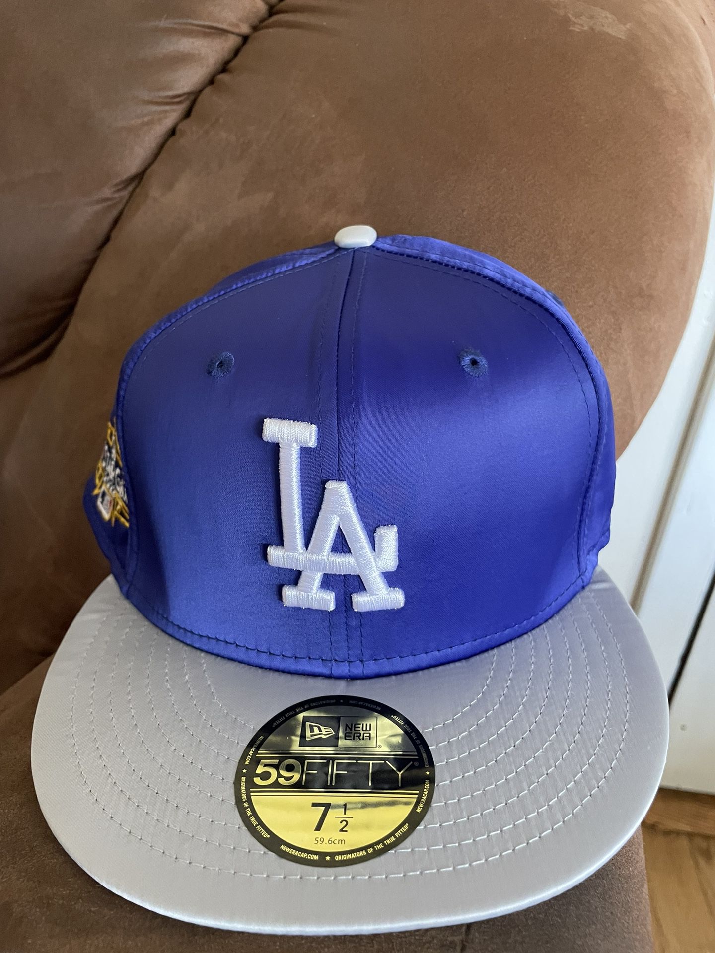 Los Angeles Dodgers New Era MLB ASG Fitted Hat 7 1/2 