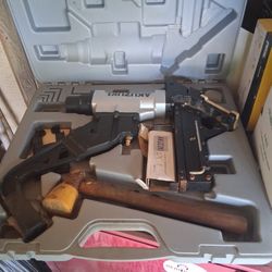 Hardwood Floor Nailed 