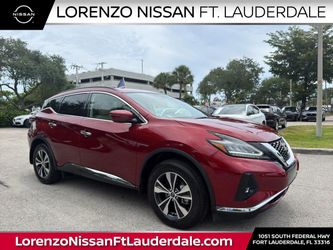 2024 Nissan Murano