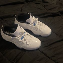 Legend Blue Low’s 11’s