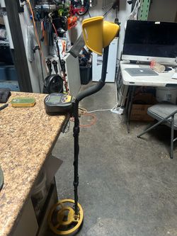 coocher adjustable metal detector