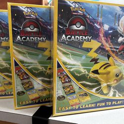Battle Academy! Play set! Great For Siblings! 🔥 