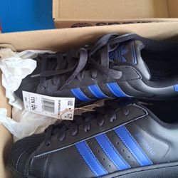 MENS ADIDAS SUPERSTAR SIZE 12