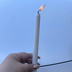 Battery Taper Candles Batteries Included