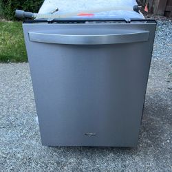 Whirlpool Dishwasher 