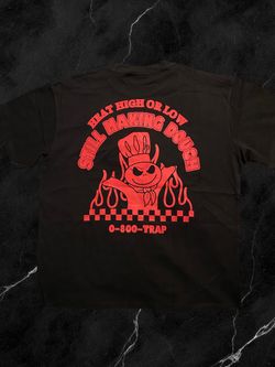 Trapstar central cee Brand new Tshirt shirt Still Making Dough Graphic T-Shirt