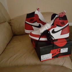 Air Jordan 1 Chicago