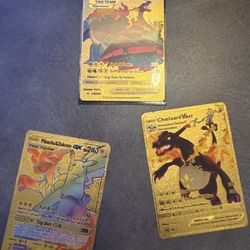 Pokemon Rare Cards