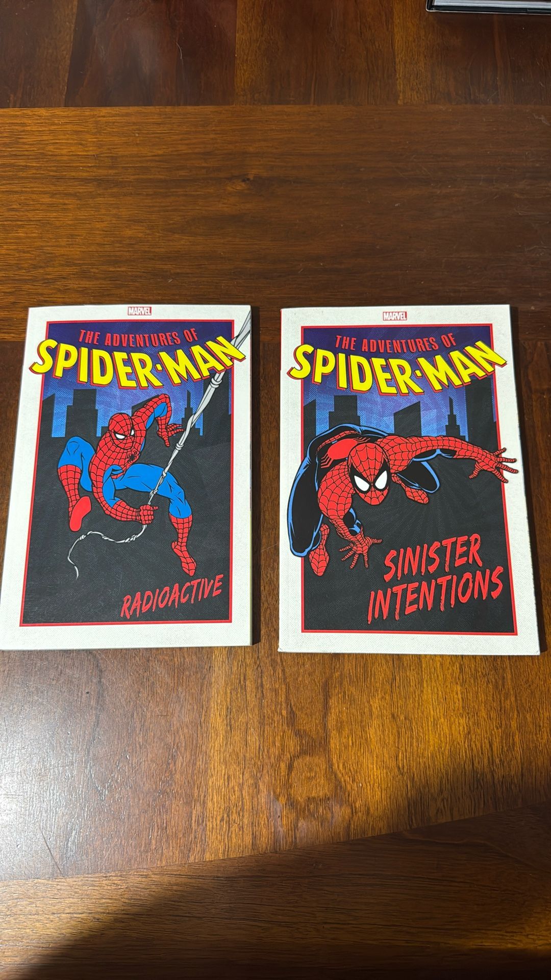 The Adventures Of Spider-Man