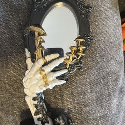 Halloween Mirror