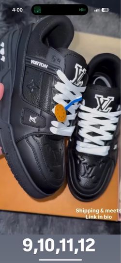 LV sneakers