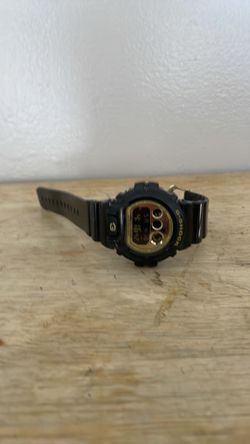 G shock watch