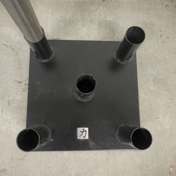 Barbell Stand 