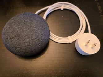 Google Home Mini