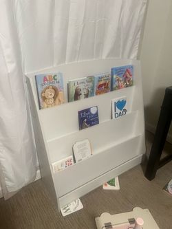 Book shelf