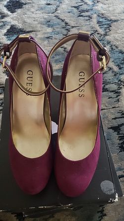 Guess heels