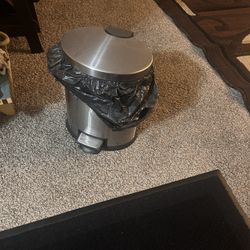 Small Trash Can