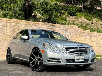 2012 Mercedes-Benz E 350