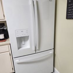 Whirlpool Refrigerator