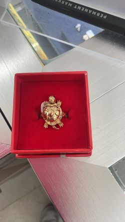 Turtle ring