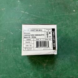 Synergy Lighting Dimmer Switch