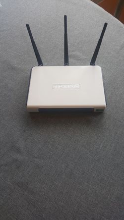 TP LINK wireless router