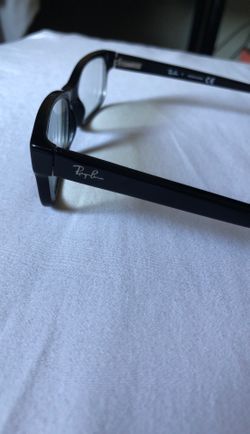 Ray ban prescription glasses
