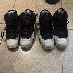 Jordan’s $40 Each 