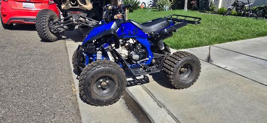 Apollo blazer 125 ATV