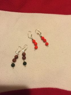Handmade Earrings