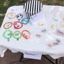 Handmade Jewelry